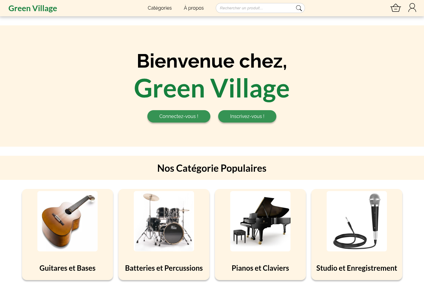 Image du projet